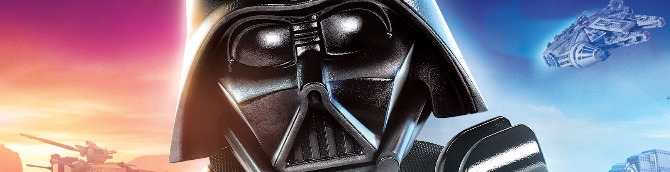 LEGO Star Wars: The Skywalker Saga Remains in 1st on the UK Charts