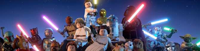 LEGO Star Wars: The Skywalker Saga Sales Top 3.2 Million Units in 2 Weeks