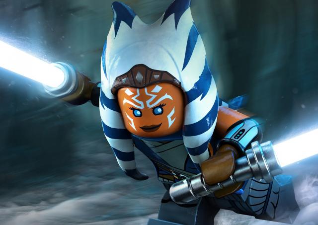 LEGO Star Wars: The Skywalker Saga Sales Top 3.2 Million Units in 2 Weeks