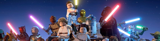 LEGO Star Wars: The Skywalker Saga Tops 5 Million Players