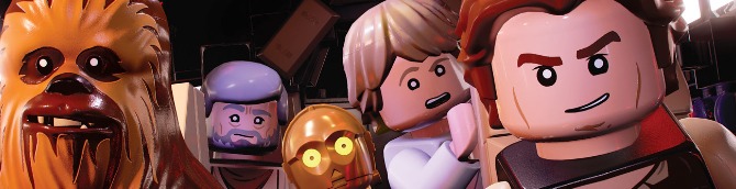 LEGO Star Wars: The Skywalker Saga Tops the French Charts