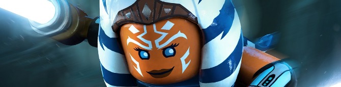 LEGO Star Wars: The Skywalker Saga Tops the Swiss Charts