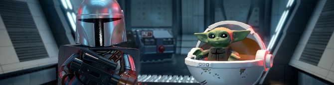 Lego Star Wars: The Skywalker Saga Tops the UK Retail Charts