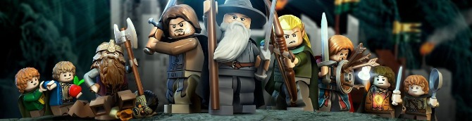 LEGO The Lord of the Rings Free on Humble Store Until Saturday