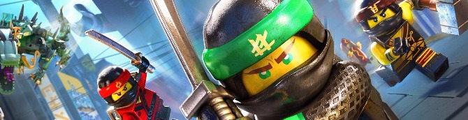 The LEGO Ninjago Movie Video Game