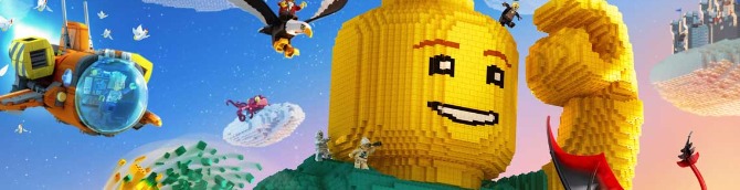 LEGO Worlds Sells an Estimated 185K Units First Week in the West at Retail 