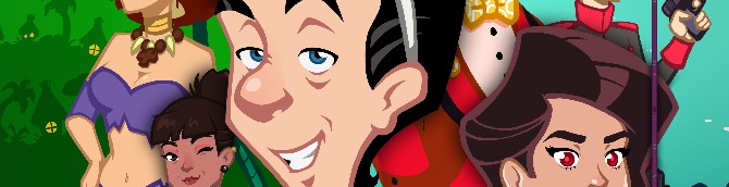 Leisure Suit Larry: Wet Dreams Dry Twice Launches Spring 2021 for Switch, PS4 and Xbox One