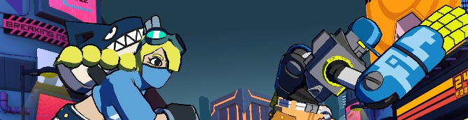 Lethal League Blaze Release Date Revealed