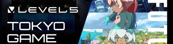 Level-5 Reveals TGS 2023 Schedule