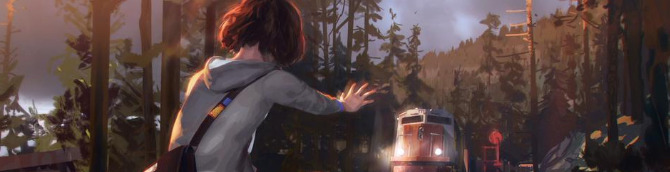 Life is Strange: Episode 2 - Out of Time (PC)