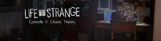 Life is Strange: Episode 3 - Chaos Theory (PC)