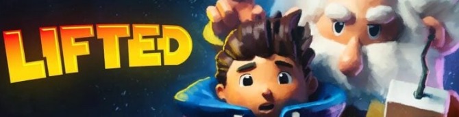 LIFTED Launches Q1 2026 for PS5, Switch, and PC