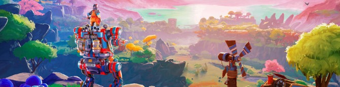 Lightyear Frontier Launches November 4 for Xbox Series and PC