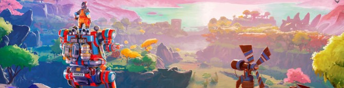 Lightyear Frontier Releases in March 2024 in Early Access for Xbox Series X|S, PC, and Game Pass