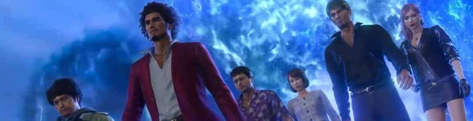 Like a Dragon: Infinite Wealth (PC)