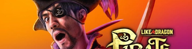Like a Dragon: Pirate Yakuza in Hawaii Debuts in 1st on the Japanese Charts, Switch Sells 39K, PS5 Sells 14K