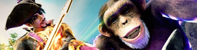 Like a Dragon: Pirate Yakuza in Hawaii Debuts in 2nd on the UK Retail Charts