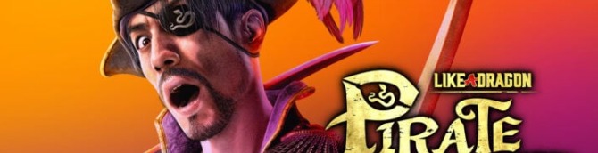 Like A Dragon: Pirate Yakuza in Hawaii Debuts in 4th on the New Zealand Charts, Avowed Debuts in 8th