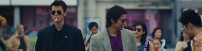 Like a Dragon: Yakuza Live-Action Series Gets Official Trailer