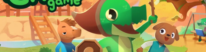 Lil Gator Game Launches December 14 for Switch and PC