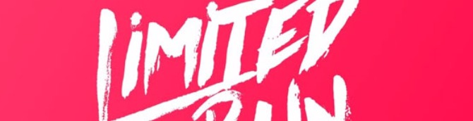 Limited Run Games Interview - Vita, the Physical Indie Market, & the Future
