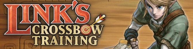 Link's Crossbow Training (Wii)
