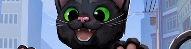 Little Kitty, Big City Launches May 9 for PS5 and PS4