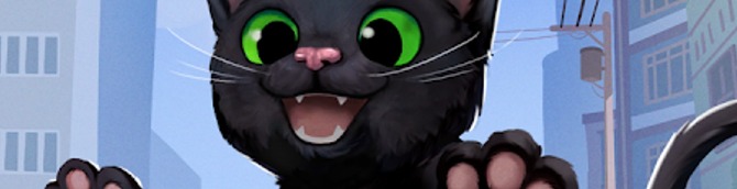 Little Kitty, Big City overtreft 1 miljoen spelers op Xbox Game Pass