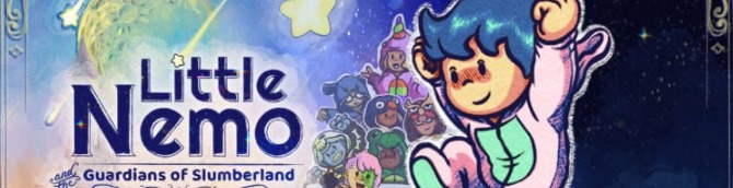 Little Nemo and the Guardians of Slumberland Launches March 31 for PC, Later for Switch