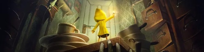 Little Nightmares: Enhanced Edition Rated for PS5, Xbox Series X|S, and PC