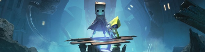 Little Nightmares II - DEMO on