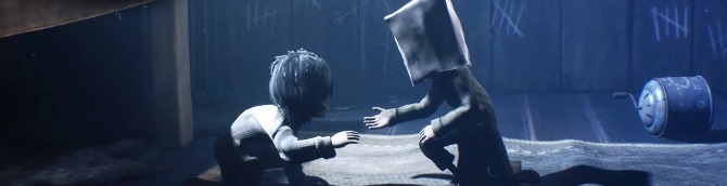 Little Nightmares II Enhanced Launches May 29 for Switch 2