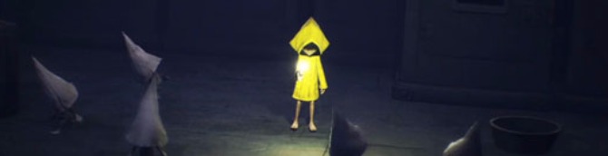 Little Nightmares launches in April, New Trailer Released