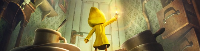 Little Nightmares - PS4