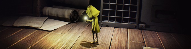 Little Nightmares surpasses 2m units sold