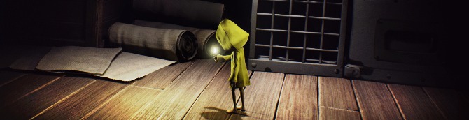 Little Nightmares Sells an Estimated 92K Units First Week at Retail