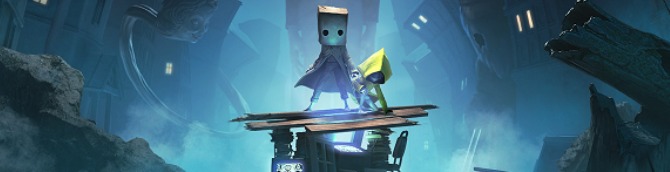 Little Nightmares Series Tops 20 Million Units Sold