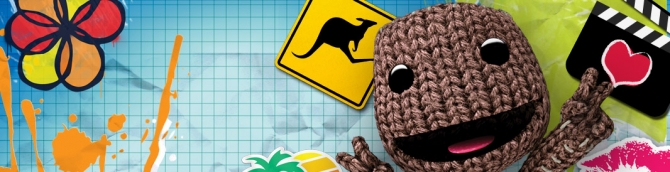 LittleBigPlanet 3 Announced for PS4 this November