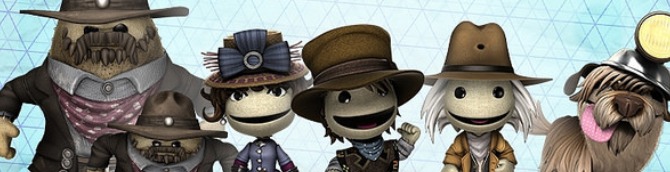 LittleBigPlanet 3: Back to the Future DLC Out Now