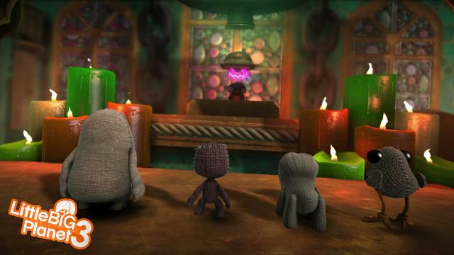 LittleBigPlanet 3 E3 2014 Preview  2