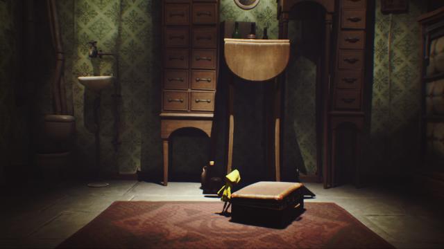 Little Nightmares Ps4