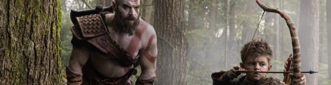 Live-Action God of War Show Reportedly to Cast Older Actors as Atreus and Thrud in Season 2