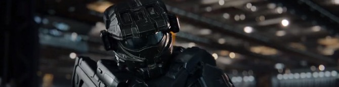 Halo at Paramount+ series teaser drops at the 2021 Game Awards