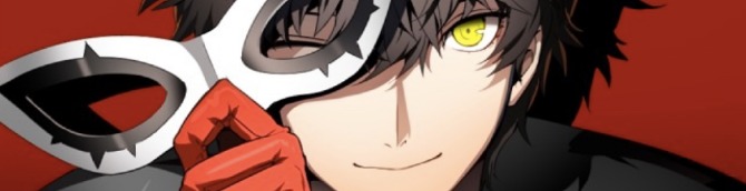 Live-Action Persona Series in Development at Netflix