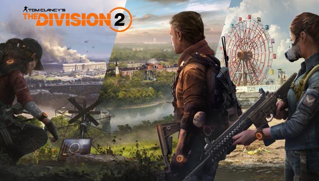 The Division 2 Future Content