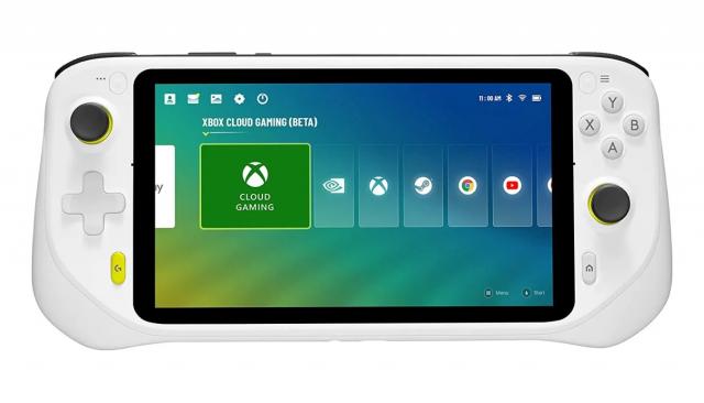 Logitech G Cloud Handheld Announced With Xbox Cloud Gaming and Nvidia GeForce Now Support