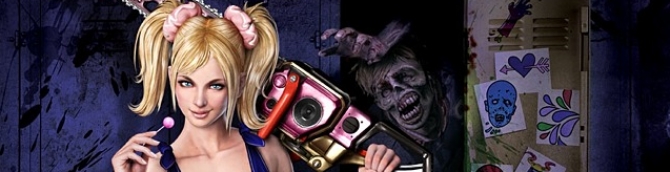 Lollipop Chainsaw