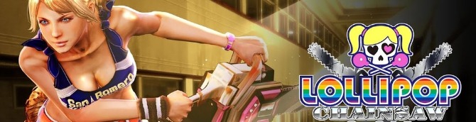 Lollipop Chainsaw RePOP Headed to PS4 and Xbox One on December 2