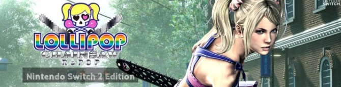 Lollipop Chainsaw RePOP – Nintendo Switch 2 Edition Delayed to Early 2026