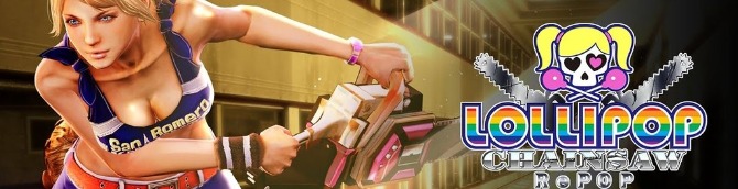 Lollipop Chainsaw RePOP Release Date Moved Up to September 12